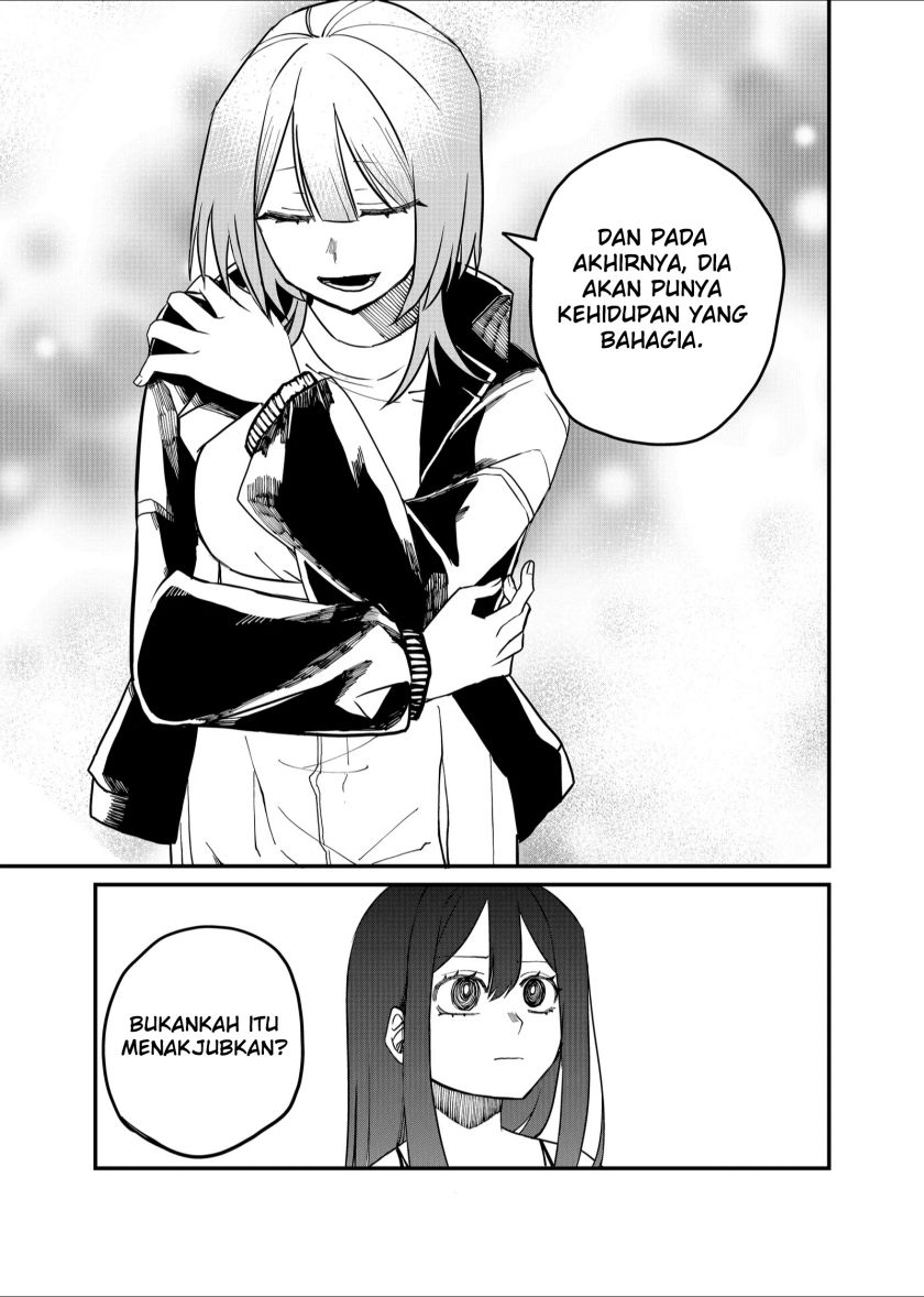 Shihai Shoujo Kubaru-chan Chapter 17 Gambar 11