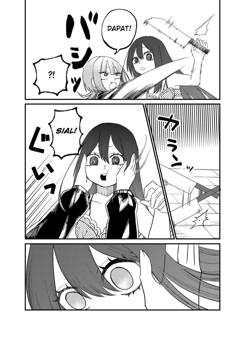 Shihai Shoujo Kubaru-chan Chapter 17 Gambar 16