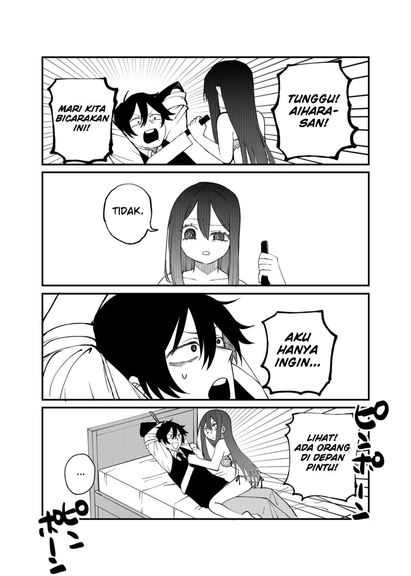 Baca  Shihai Shoujo Kubaru-chan Chapter 17 Gambar 2