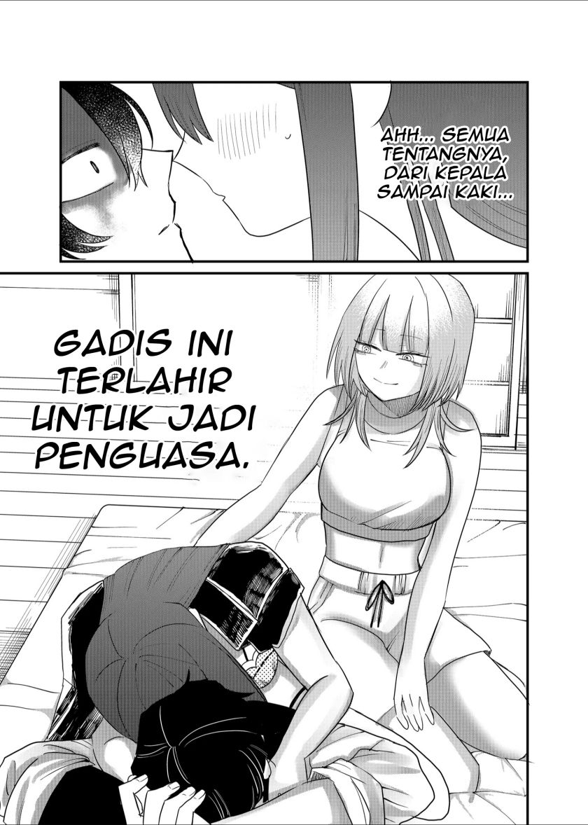 Shihai Shoujo Kubaru-chan Chapter 18 Gambar 11