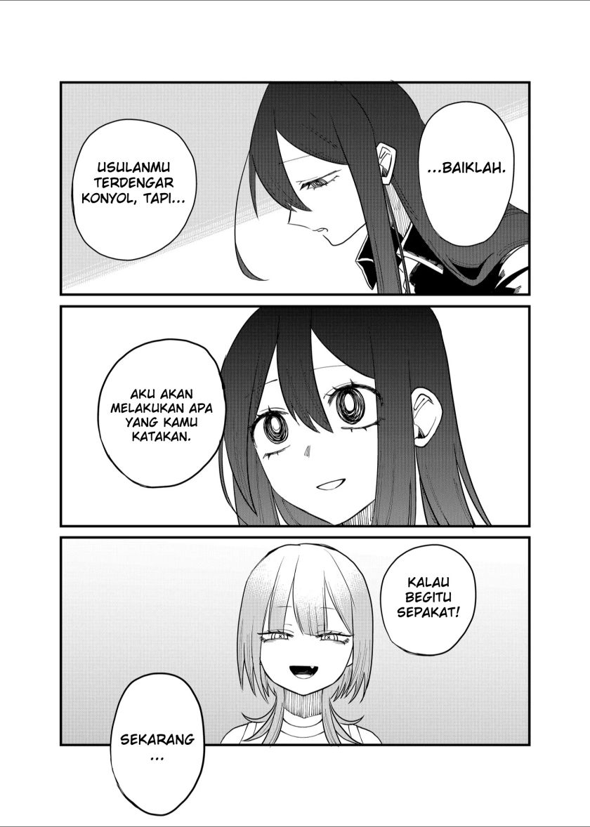 Shihai Shoujo Kubaru-chan Chapter 18 Gambar 8