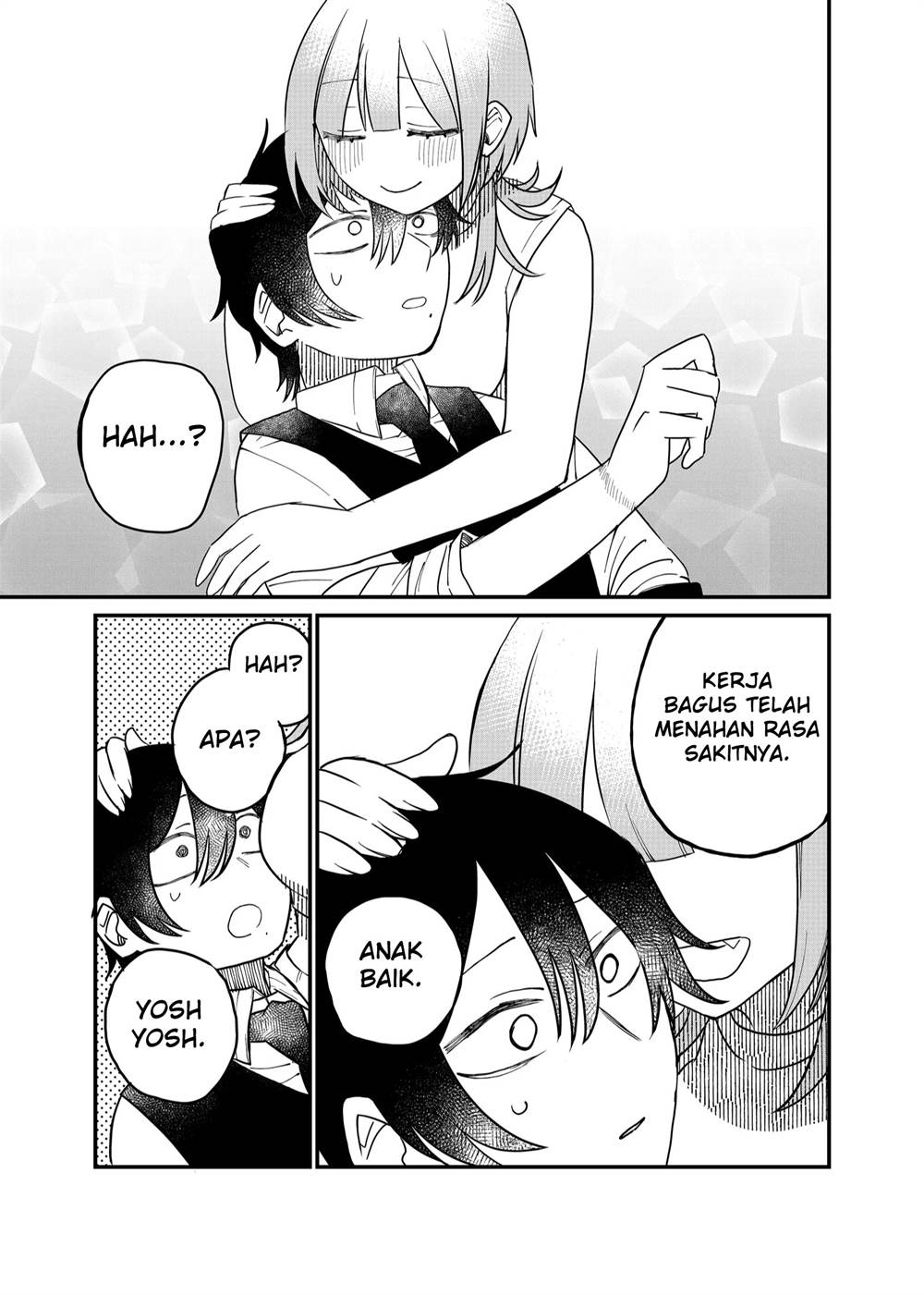 Shihai Shoujo Kubaru-chan Chapter 19 Gambar 11