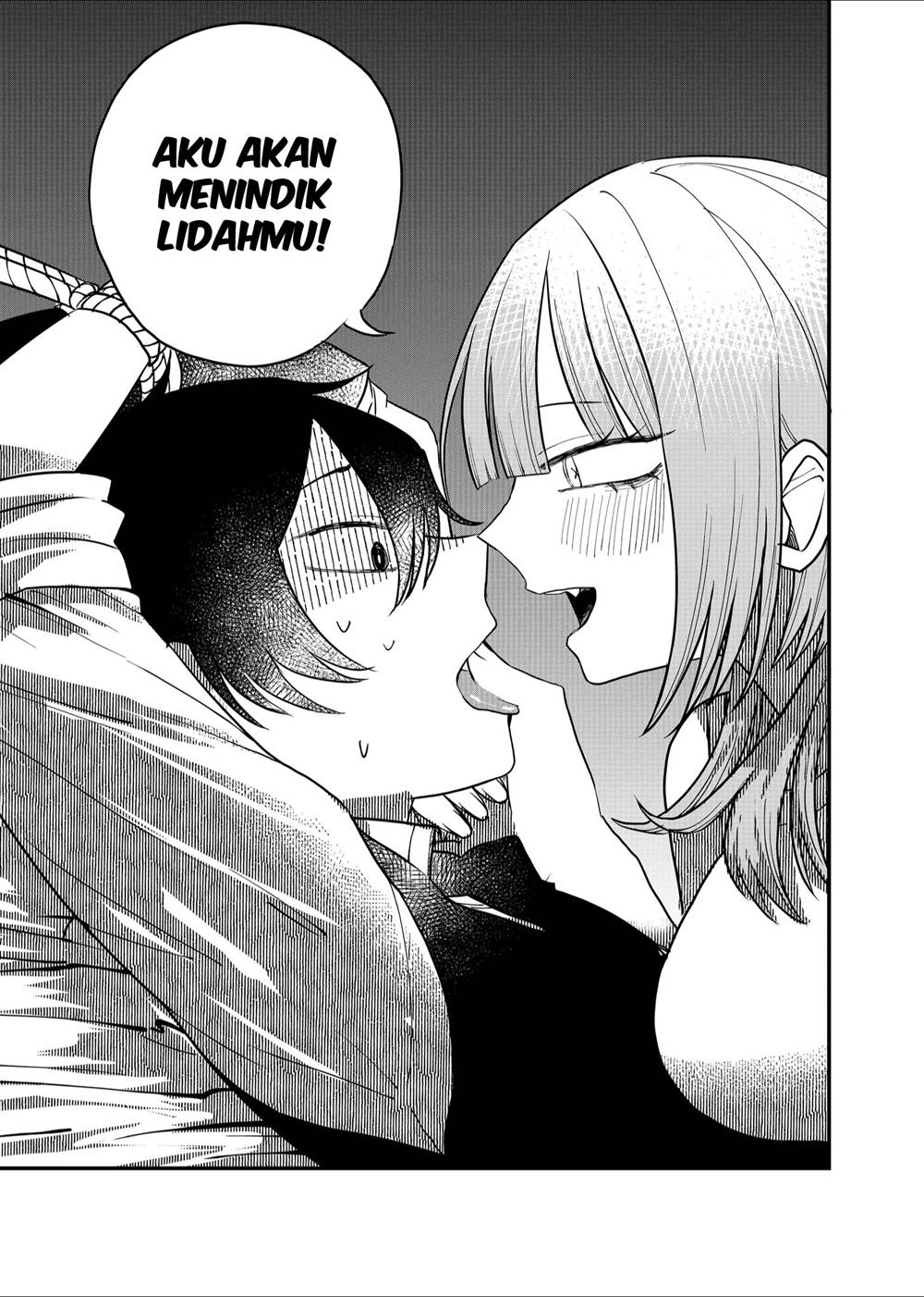 Shihai Shoujo Kubaru-chan Chapter 19 Gambar 3