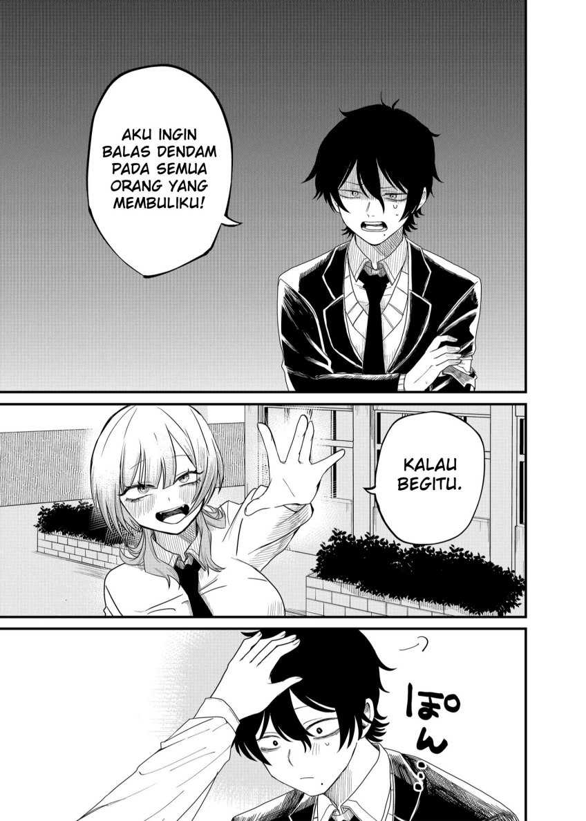 Baca Komik Shihai Shoujo Kubaru-chan Chapter 2 Gambar 1