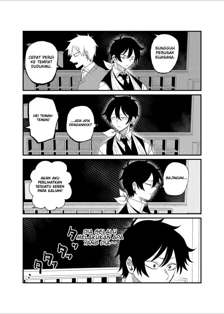 Shihai Shoujo Kubaru-chan Chapter 2 Gambar 11