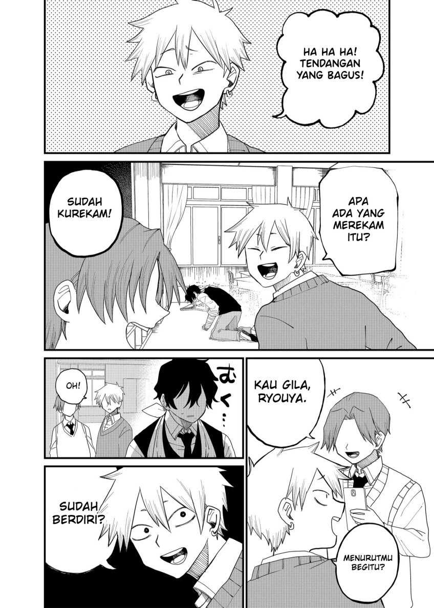 Shihai Shoujo Kubaru-chan Chapter 2 Gambar 13