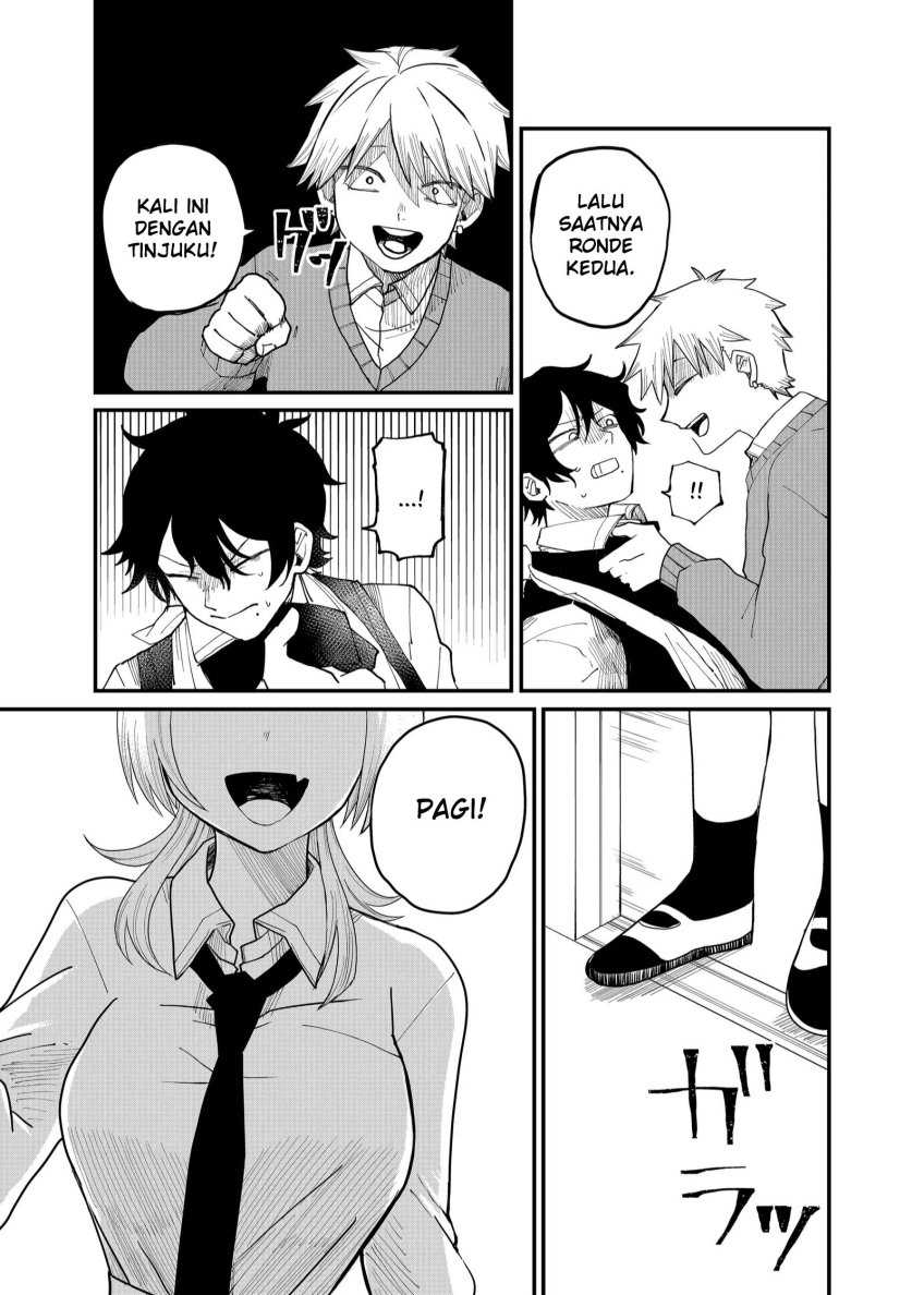 Shihai Shoujo Kubaru-chan Chapter 2 Gambar 14