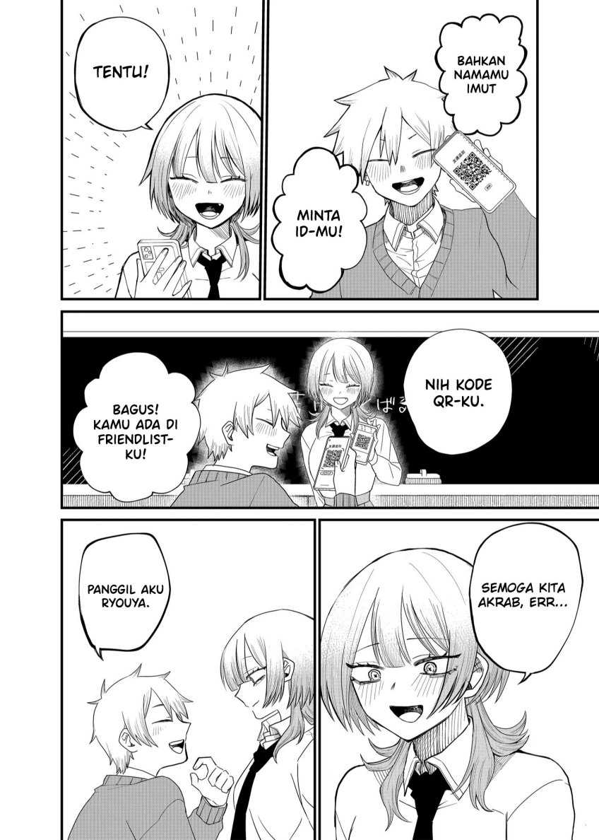 Shihai Shoujo Kubaru-chan Chapter 2 Gambar 19