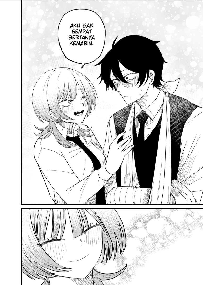 Shihai Shoujo Kubaru-chan Chapter 2 Gambar 21