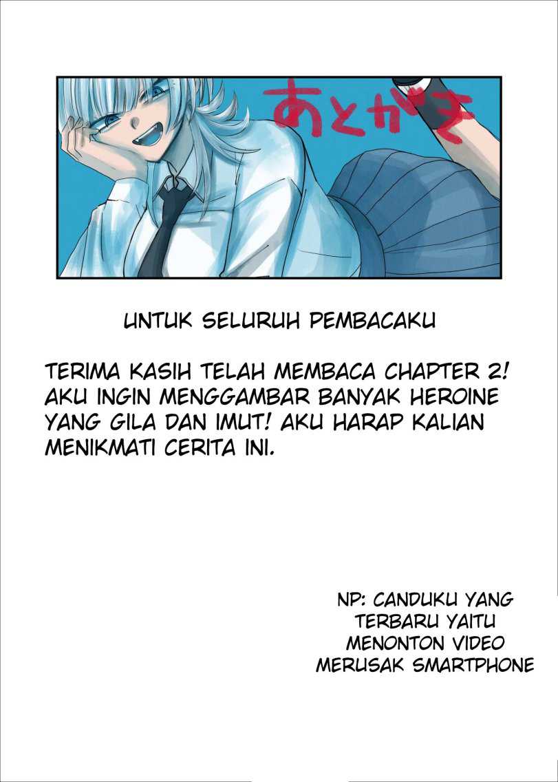 Shihai Shoujo Kubaru-chan Chapter 2 Gambar 22