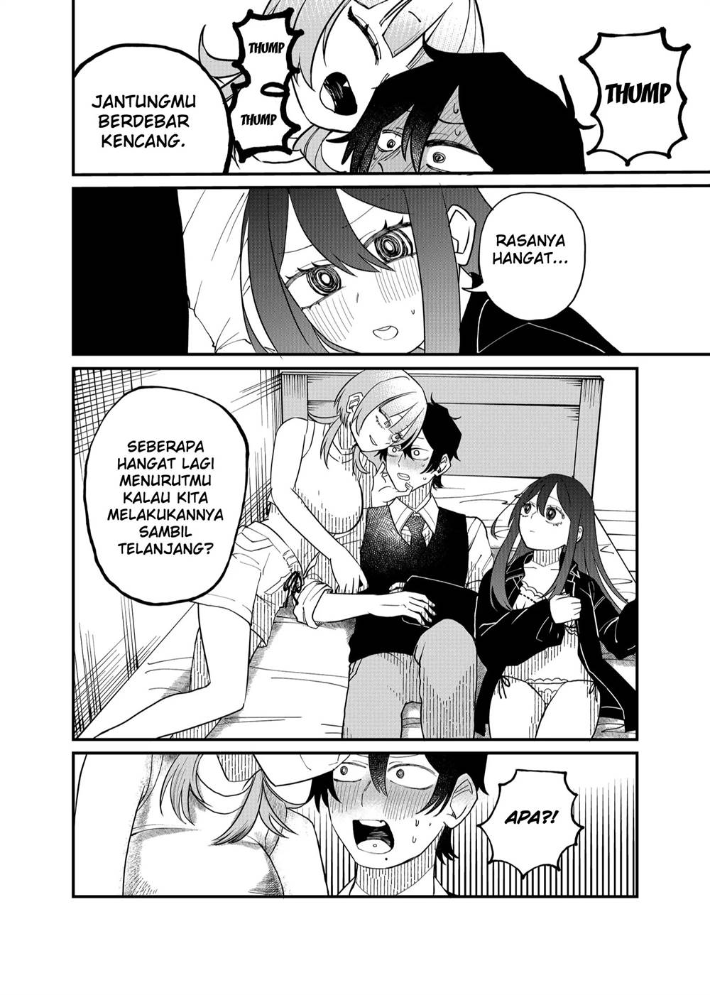 Shihai Shoujo Kubaru-chan Chapter 20 Gambar 8