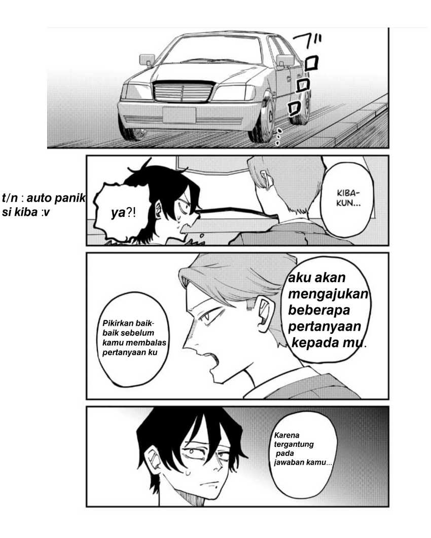 Shihai Shoujo Kubaru-chan Chapter 21 Gambar 14