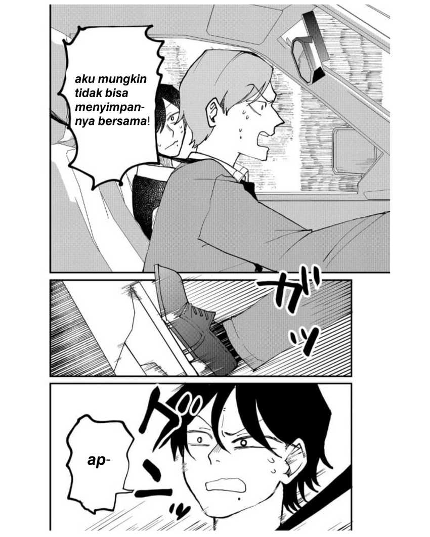 Shihai Shoujo Kubaru-chan Chapter 21 Gambar 15