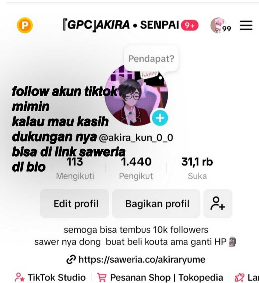 Shihai Shoujo Kubaru-chan Chapter 21 Gambar 18