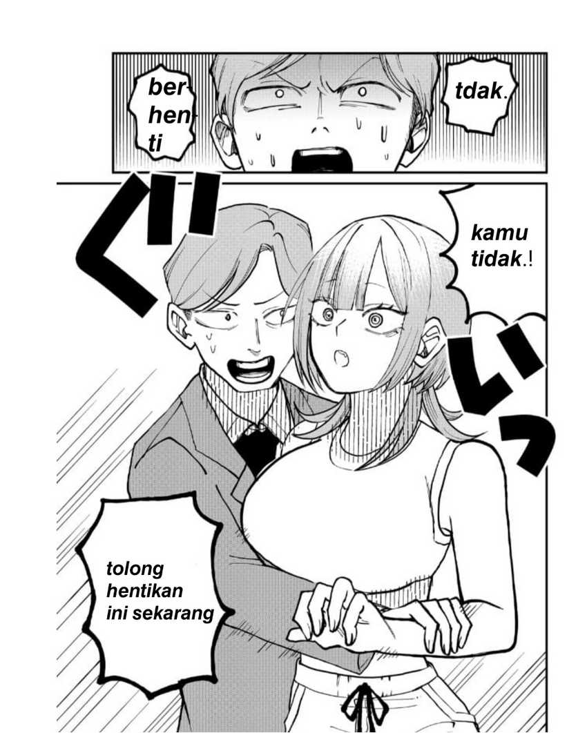 Shihai Shoujo Kubaru-chan Chapter 21 Gambar 5