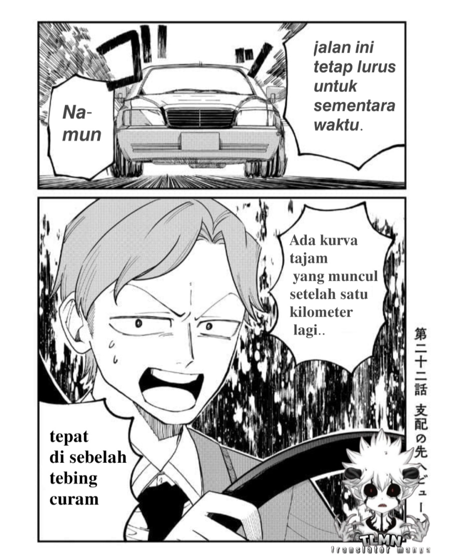 Baca  Shihai Shoujo Kubaru-chan Chapter 22 Gambar 2