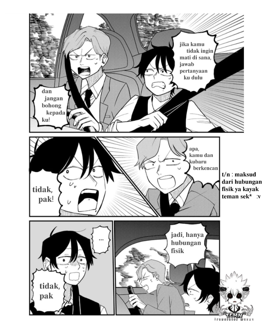 Shihai Shoujo Kubaru-chan Chapter 22 Gambar 3