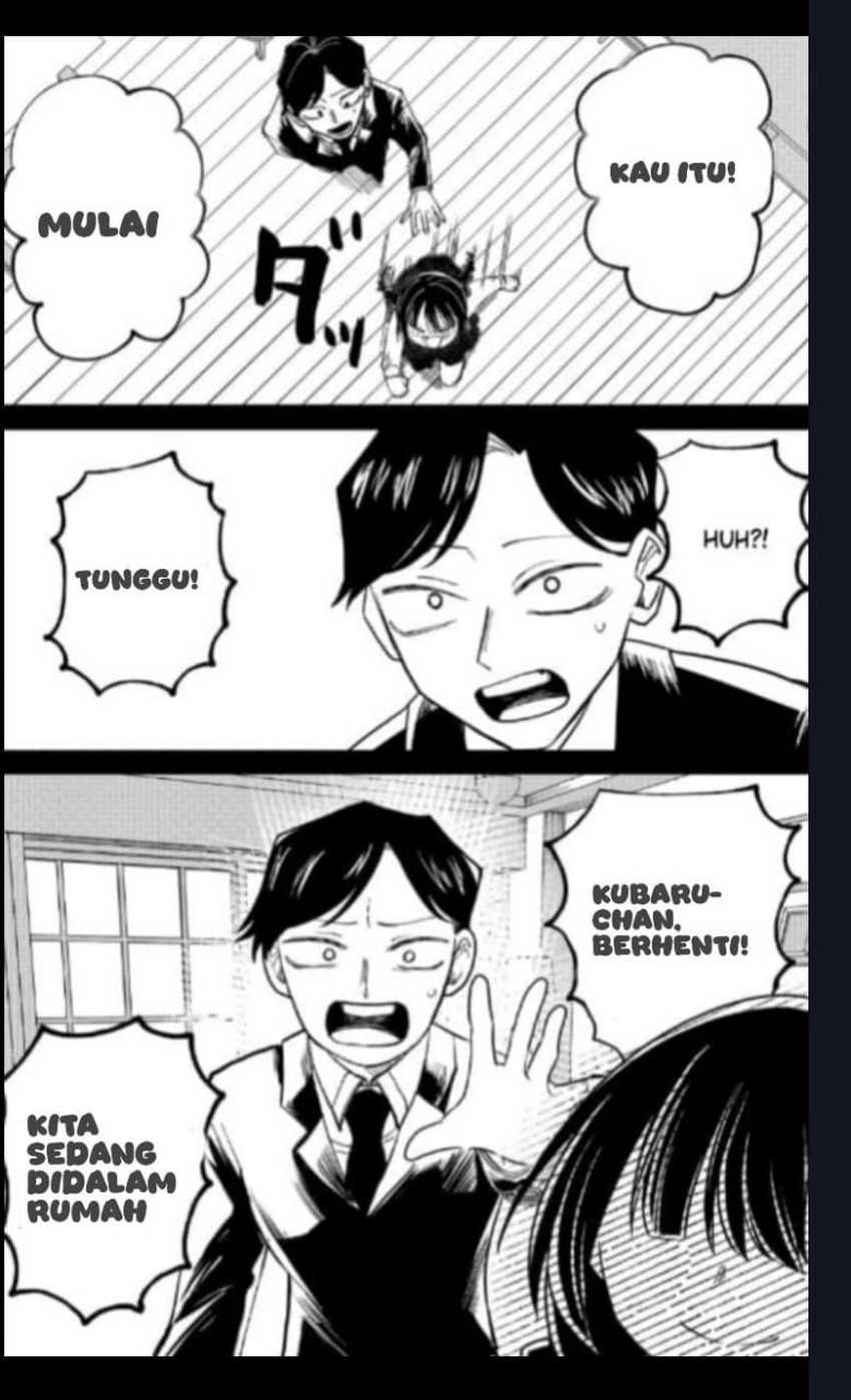 Shihai Shoujo Kubaru-chan Chapter 23 Gambar 10