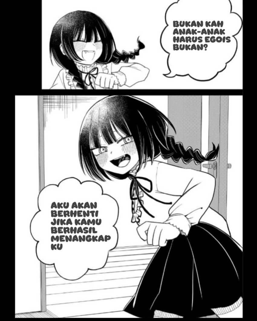 Shihai Shoujo Kubaru-chan Chapter 23 Gambar 11
