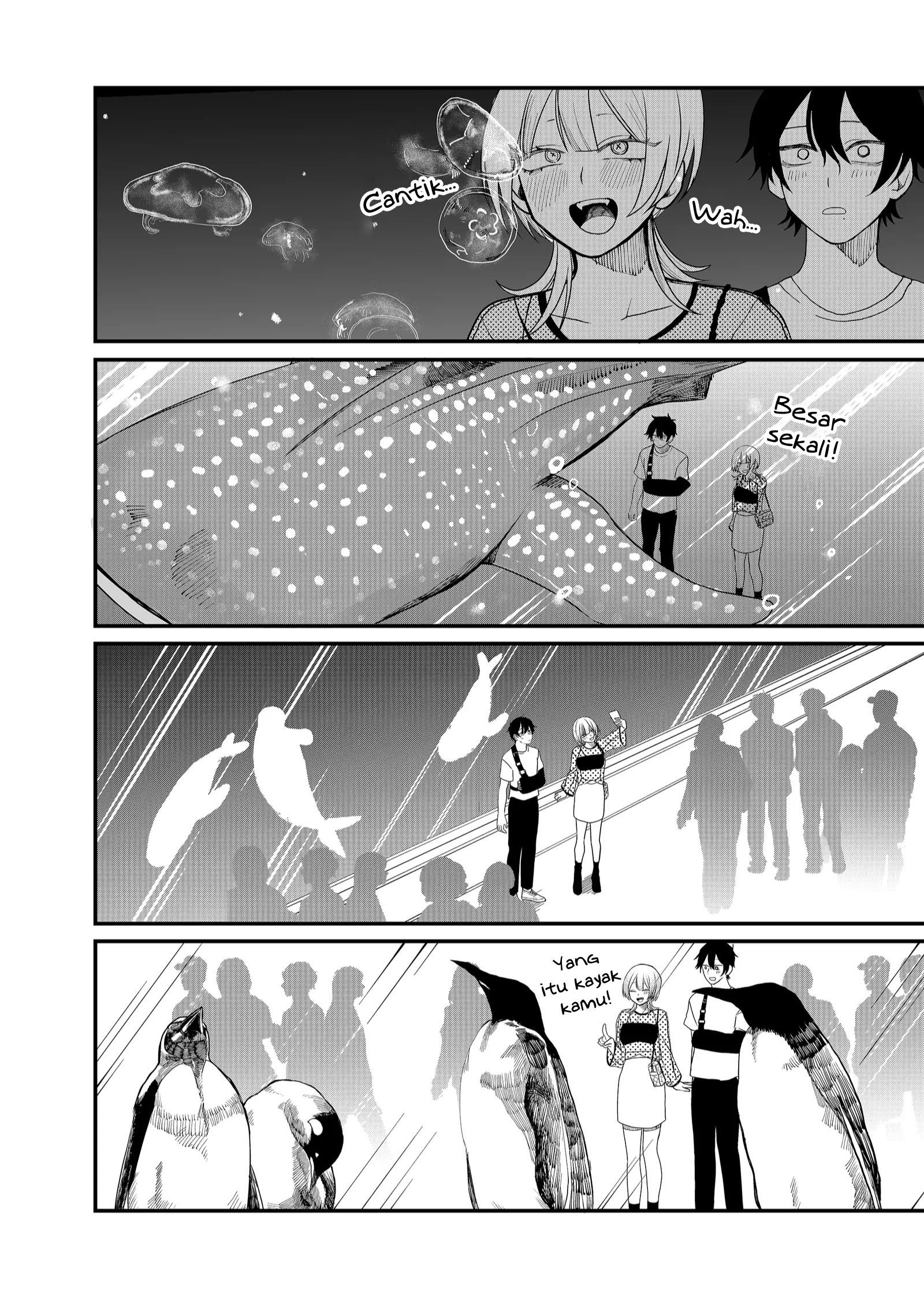 Shihai Shoujo Kubaru-chan Chapter 6 Gambar 10