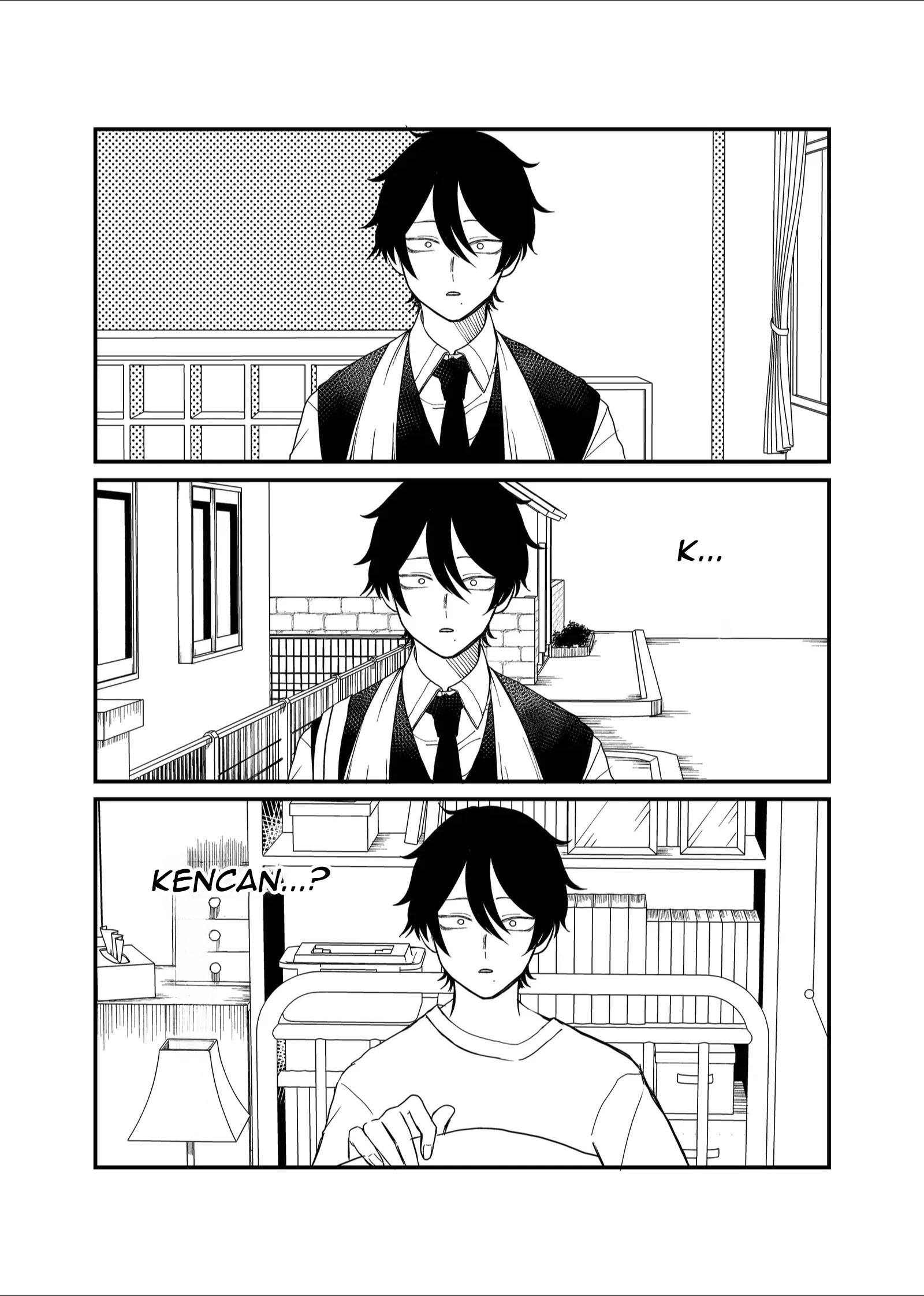 Baca  Shihai Shoujo Kubaru-chan Chapter 6 Gambar 2