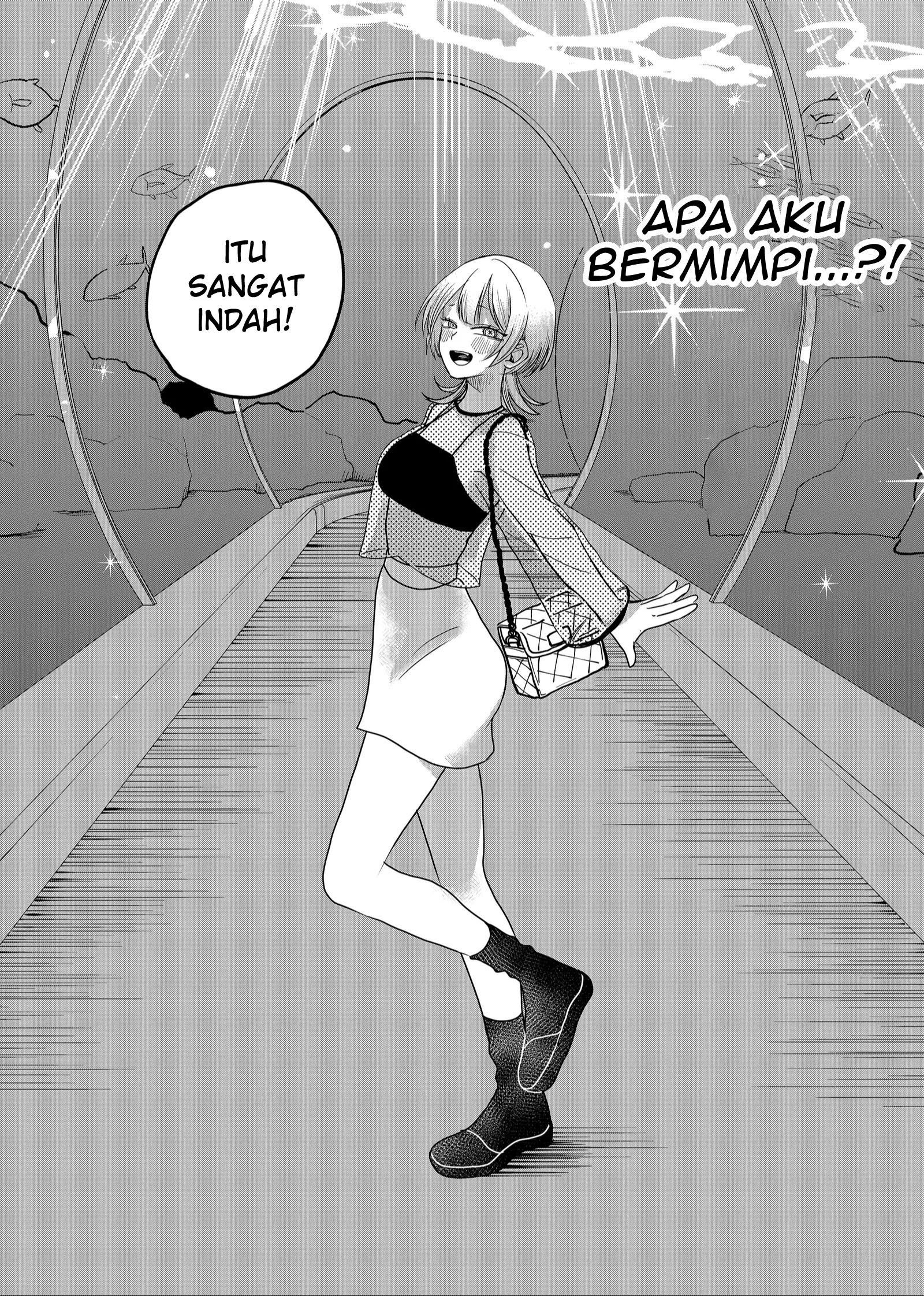 Shihai Shoujo Kubaru-chan Chapter 6 Gambar 9