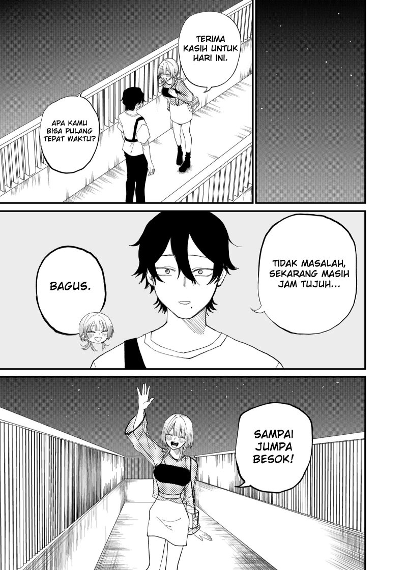 Shihai Shoujo Kubaru-chan Chapter 7 Gambar 5