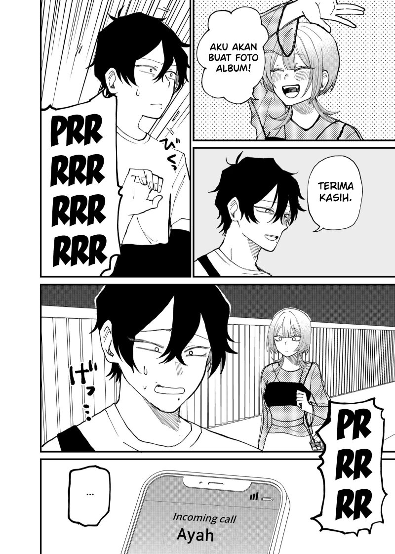 Shihai Shoujo Kubaru-chan Chapter 7 Gambar 6