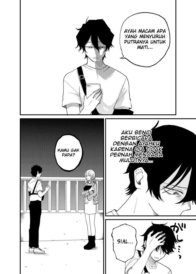 Shihai Shoujo Kubaru-chan Chapter 7 Gambar 8