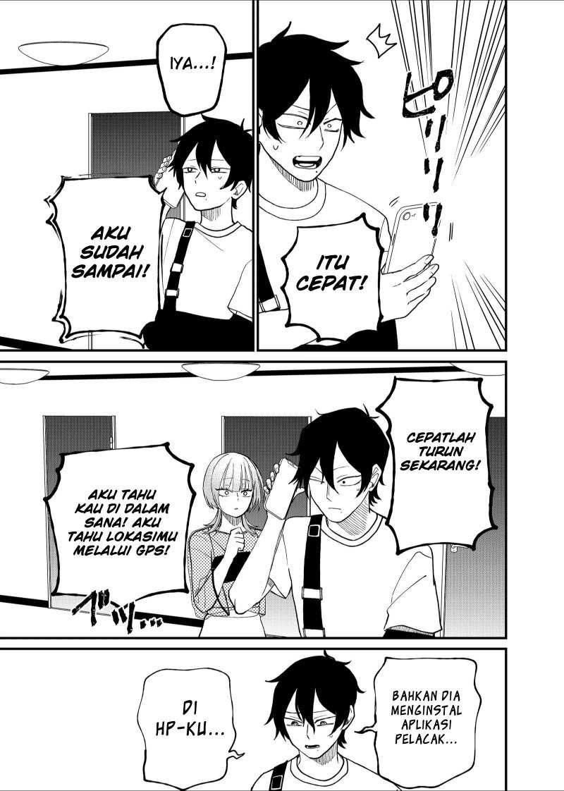 Shihai Shoujo Kubaru-chan Chapter 8 Gambar 11