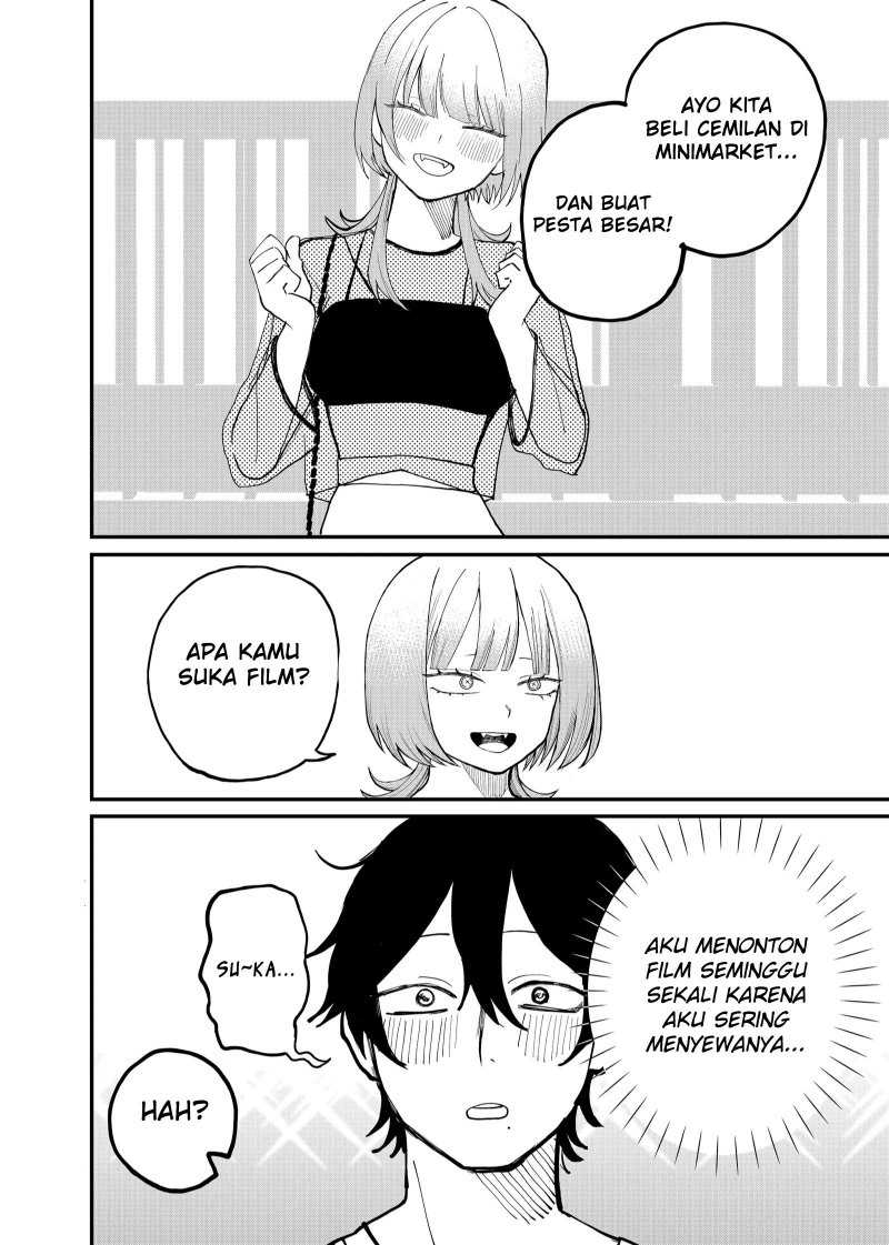 Baca  Shihai Shoujo Kubaru-chan Chapter 8 Gambar 2