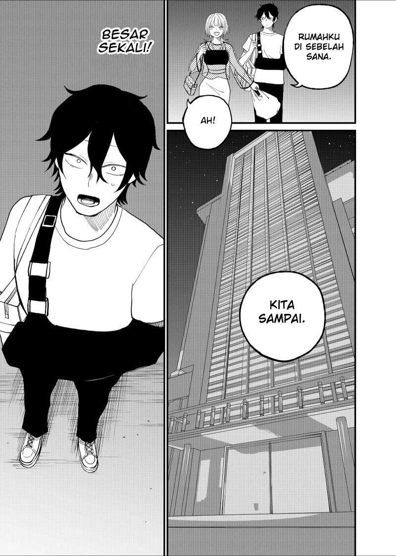 Shihai Shoujo Kubaru-chan Chapter 8 Gambar 5