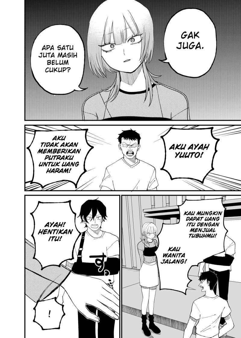 Baca  Shihai Shoujo Kubaru-chan Chapter 9 Gambar 2