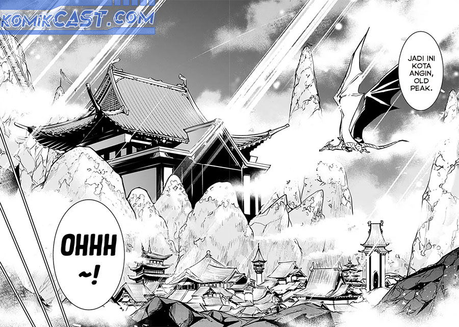 Baca  Shijou Saikyou no Mahou Kenshi, F Rank Boukensha ni Tensei Suru Chapter 124 Gambar 2