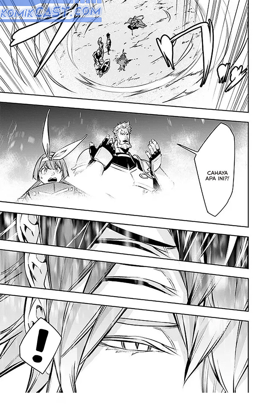 Shijou Saikyou no Mahou Kenshi, F Rank Boukensha ni Tensei Suru Chapter 126 Gambar 15