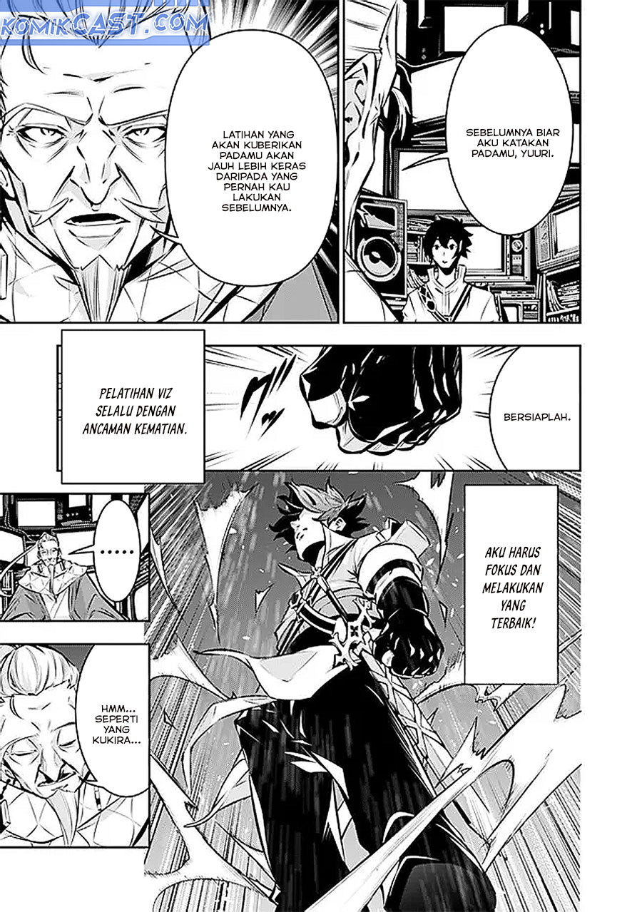 Shijou Saikyou no Mahou Kenshi, F Rank Boukensha ni Tensei Suru Chapter 127 Gambar 10