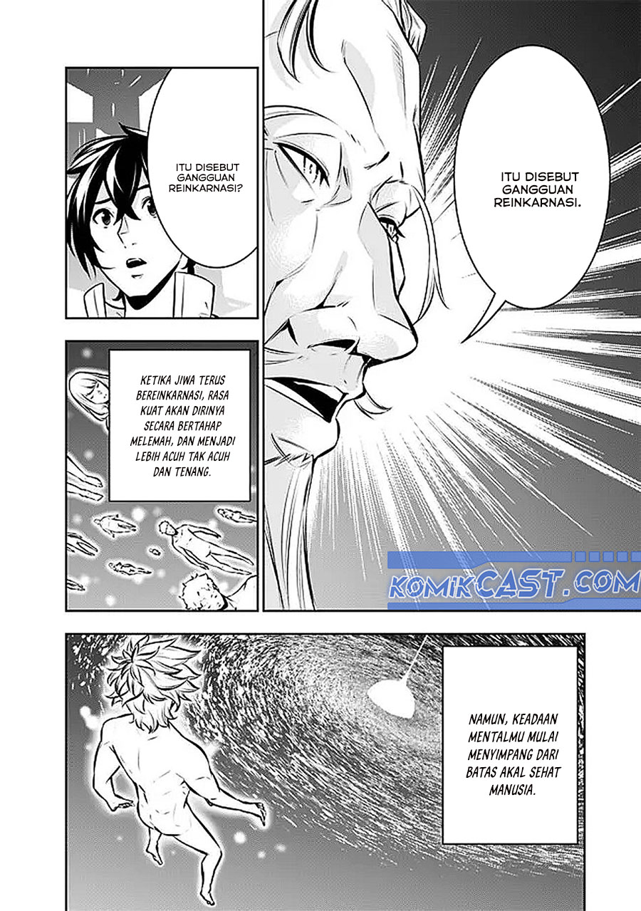 Baca  Shijou Saikyou no Mahou Kenshi, F Rank Boukensha ni Tensei Suru Chapter 128 Gambar 2