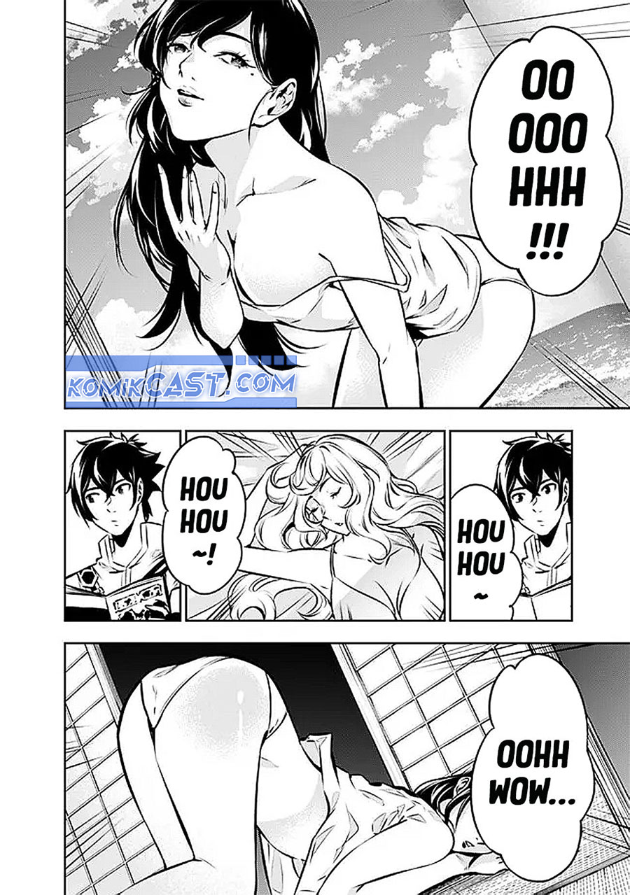 Shijou Saikyou no Mahou Kenshi, F Rank Boukensha ni Tensei Suru Chapter 128 Gambar 9