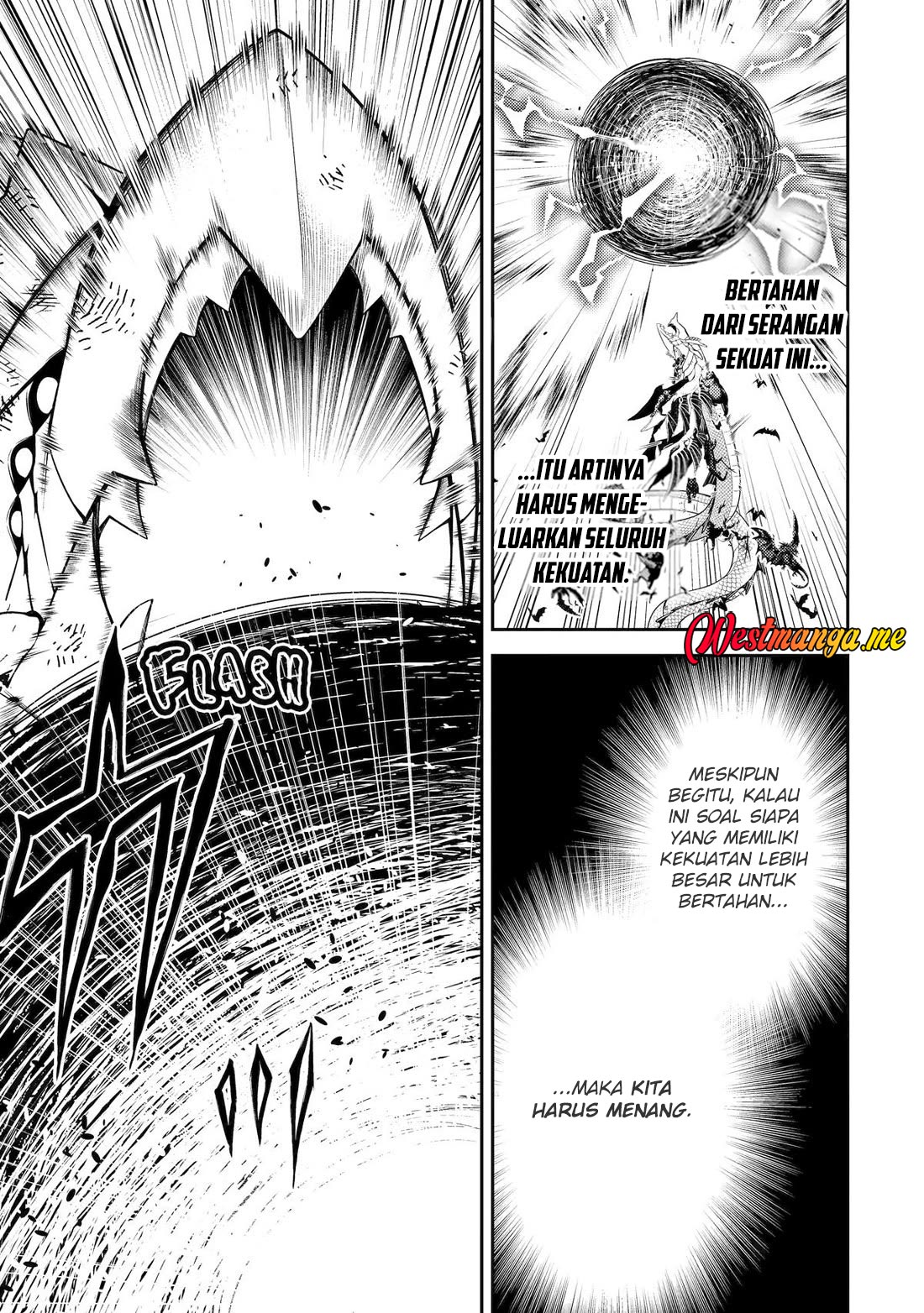Shikkaku mon no Saikyou Kenja Chapter 80 Gambar 12