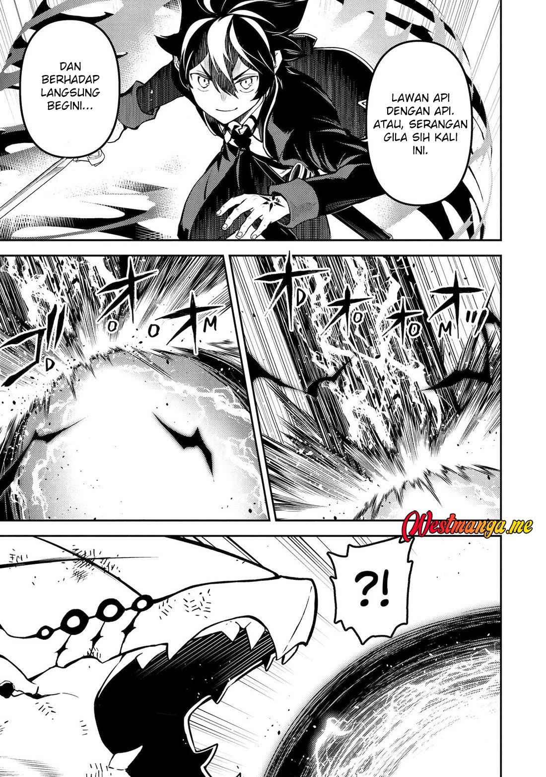 Shikkaku mon no Saikyou Kenja Chapter 80 Gambar 17