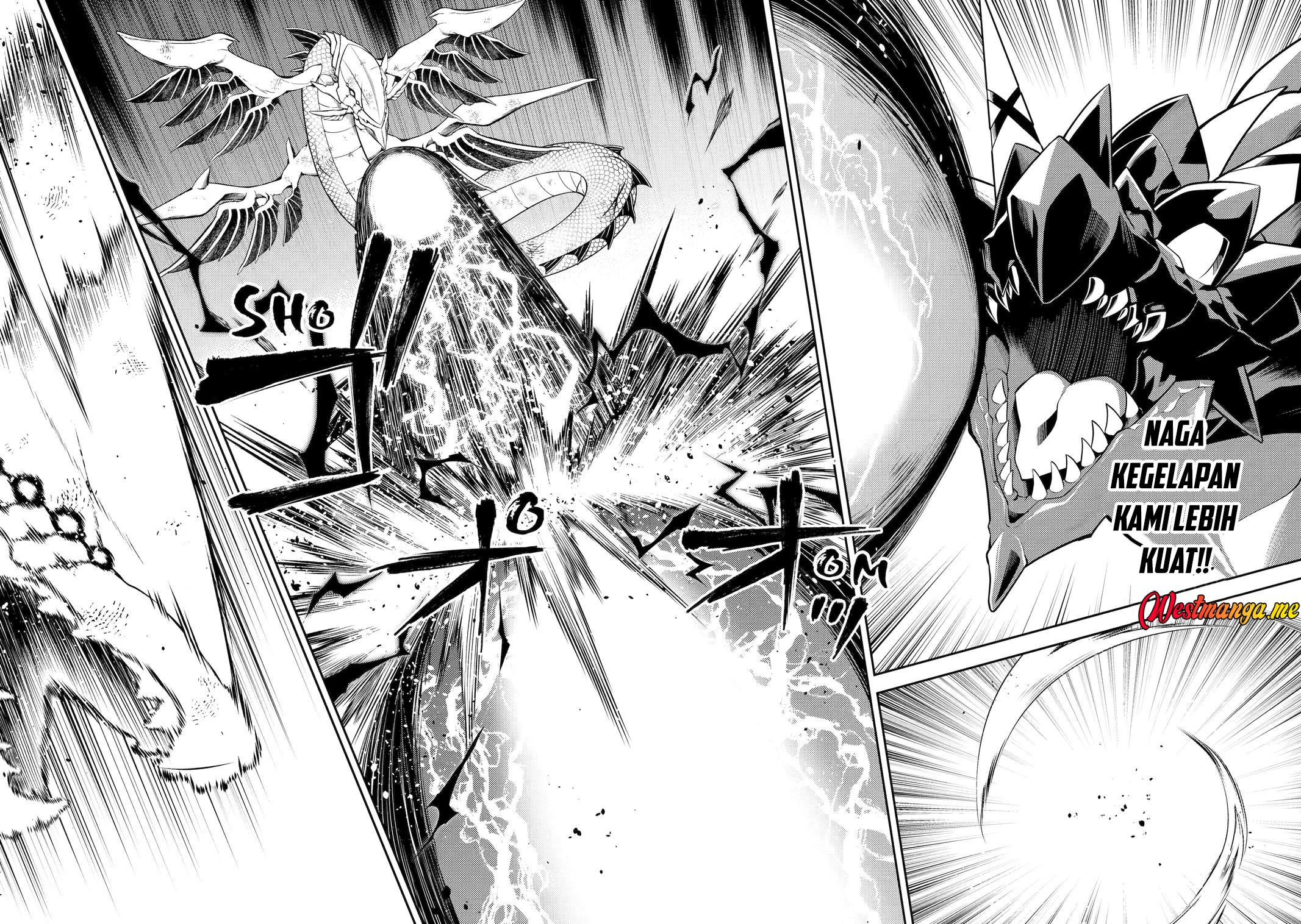 Shikkaku mon no Saikyou Kenja Chapter 80 Gambar 19