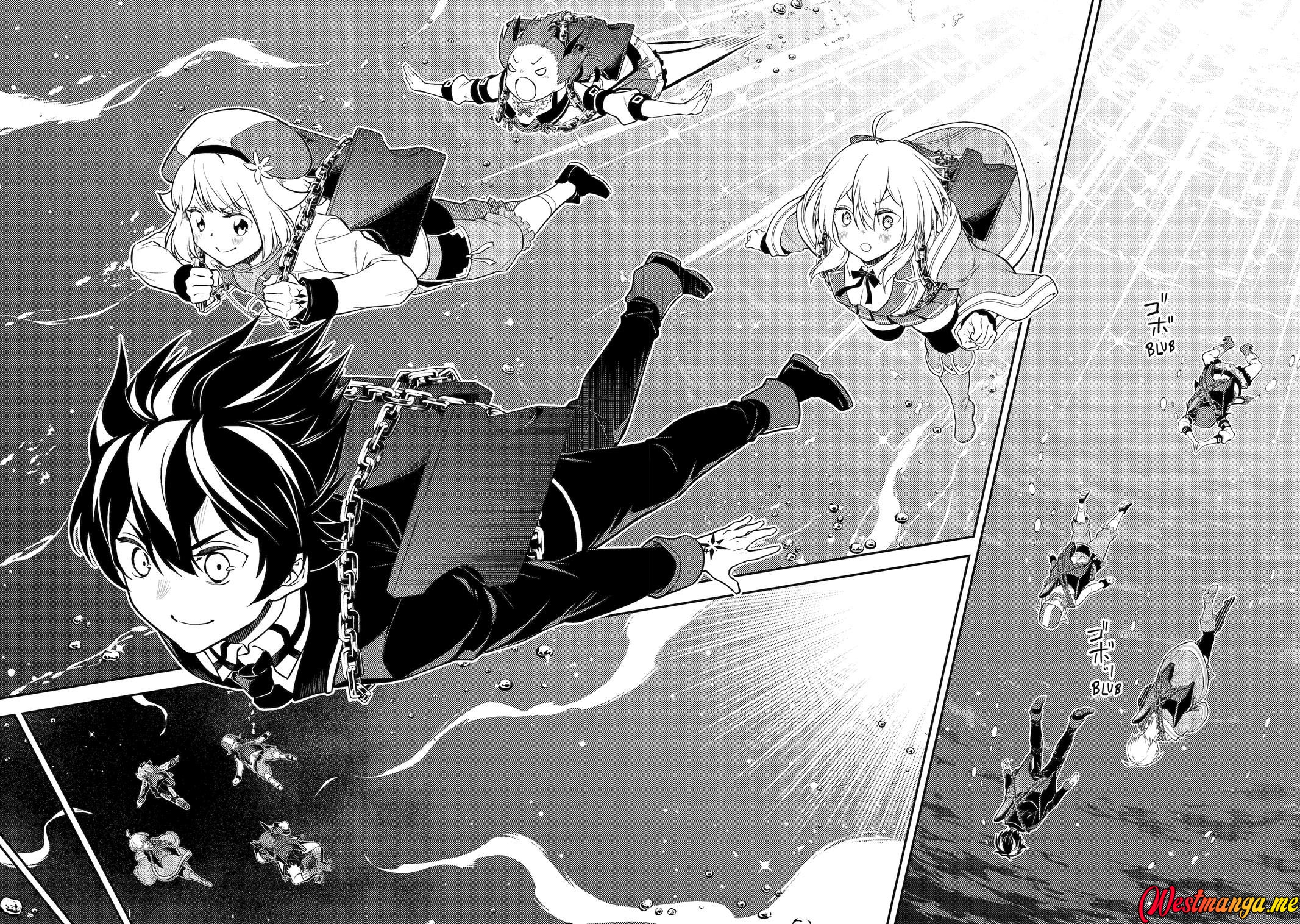 Shikkaku mon no Saikyou Kenja Chapter 80 Gambar 39