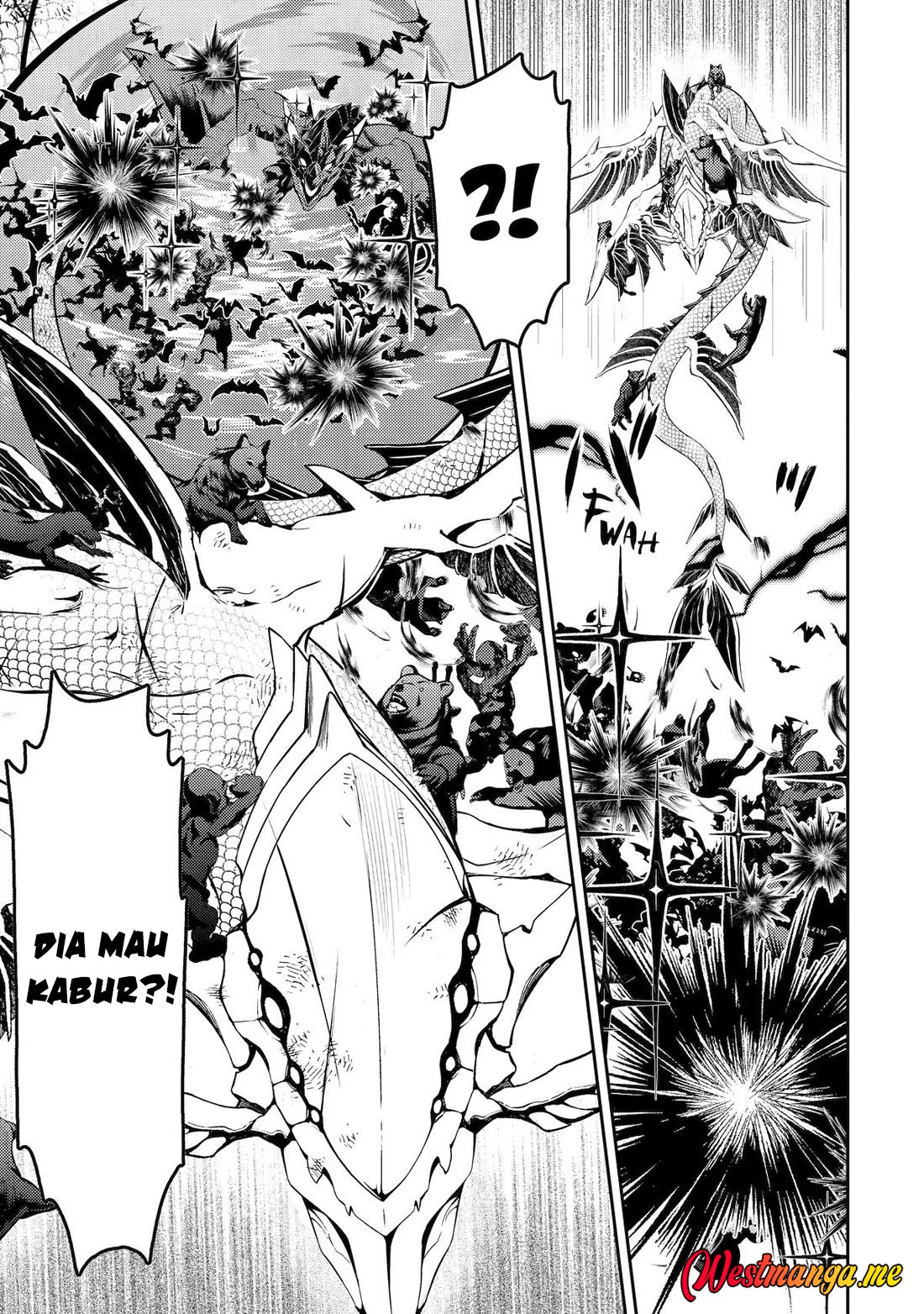 Shikkaku mon no Saikyou Kenja Chapter 80 Gambar 5