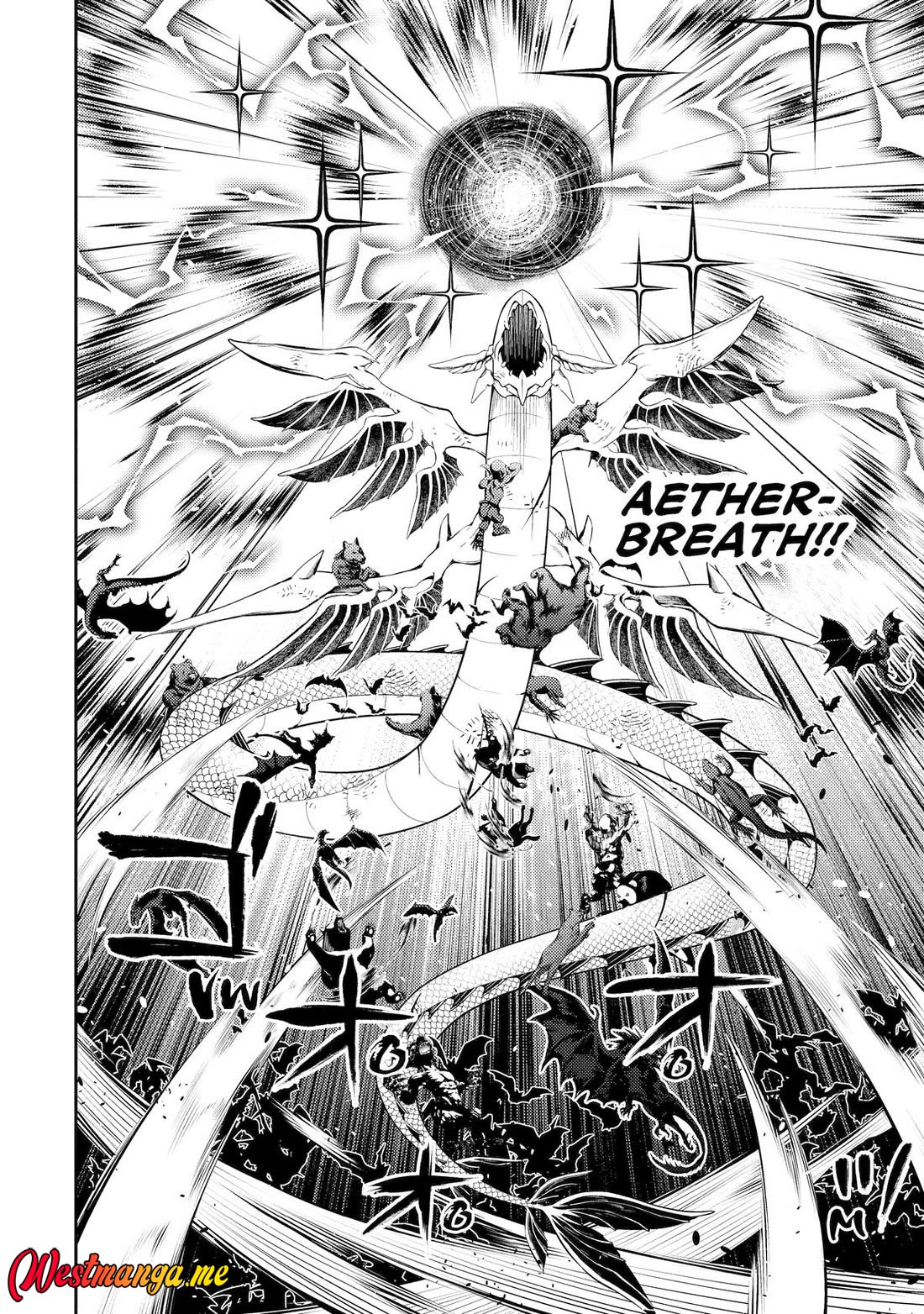 Shikkaku mon no Saikyou Kenja Chapter 80 Gambar 9