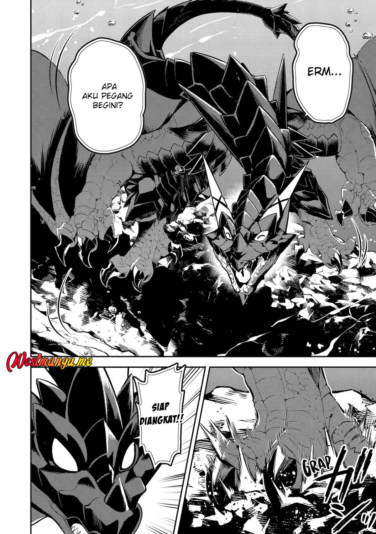 Shikkaku mon no Saikyou Kenja Chapter 81 Gambar 13