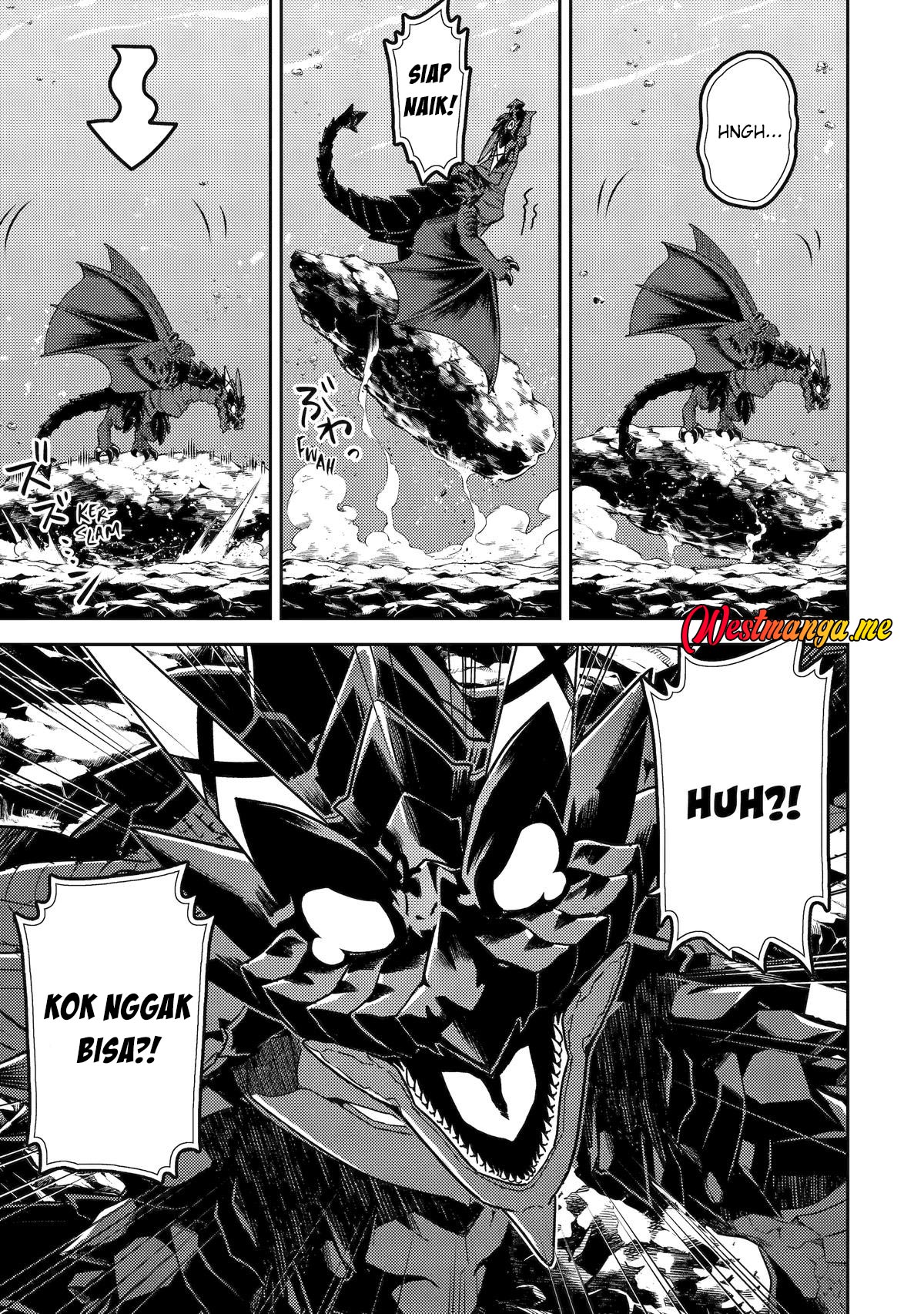 Shikkaku mon no Saikyou Kenja Chapter 81 Gambar 14