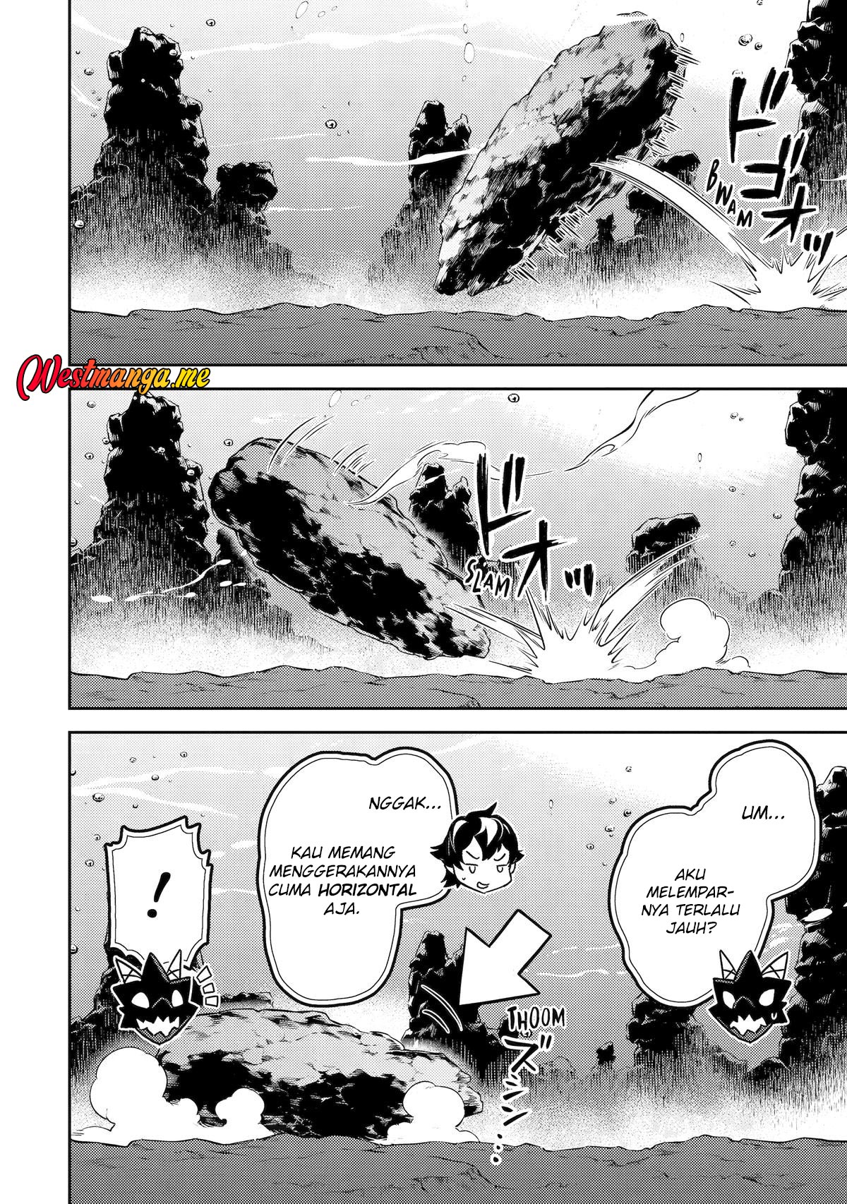 Shikkaku mon no Saikyou Kenja Chapter 81 Gambar 17