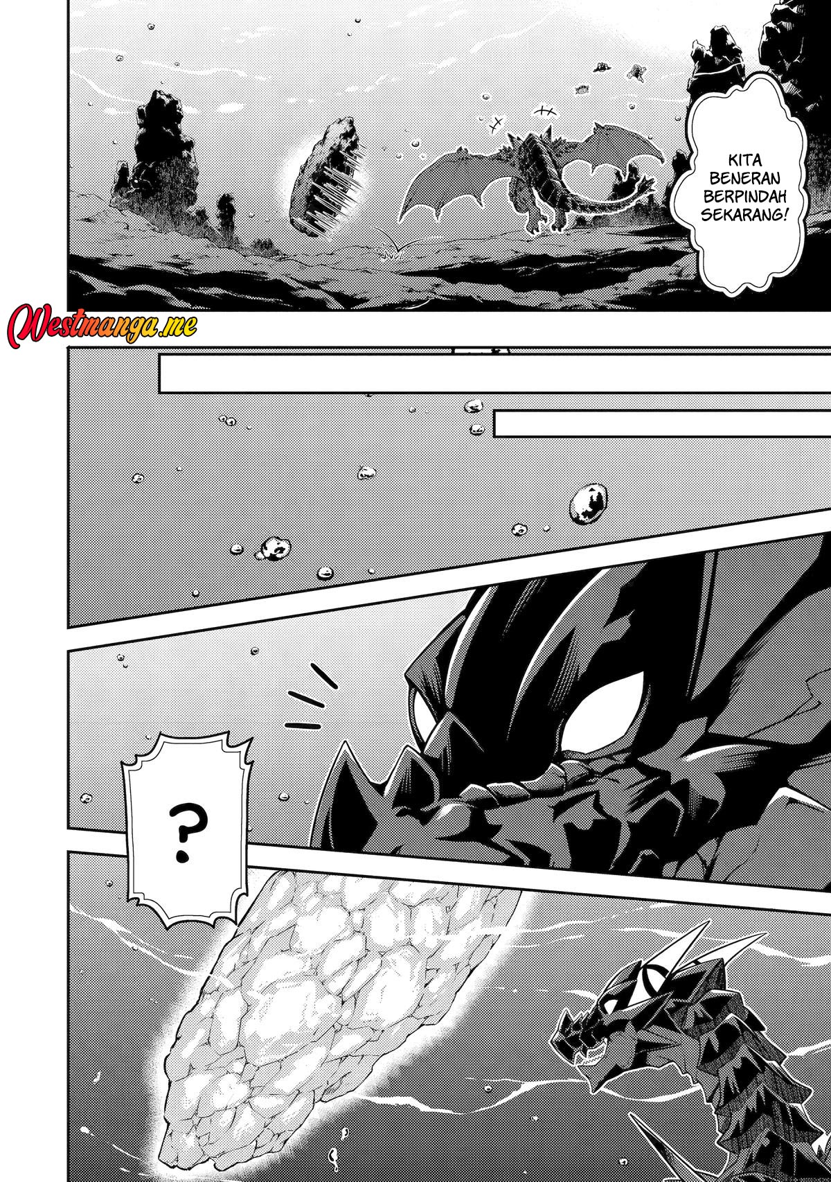 Shikkaku mon no Saikyou Kenja Chapter 81 Gambar 21