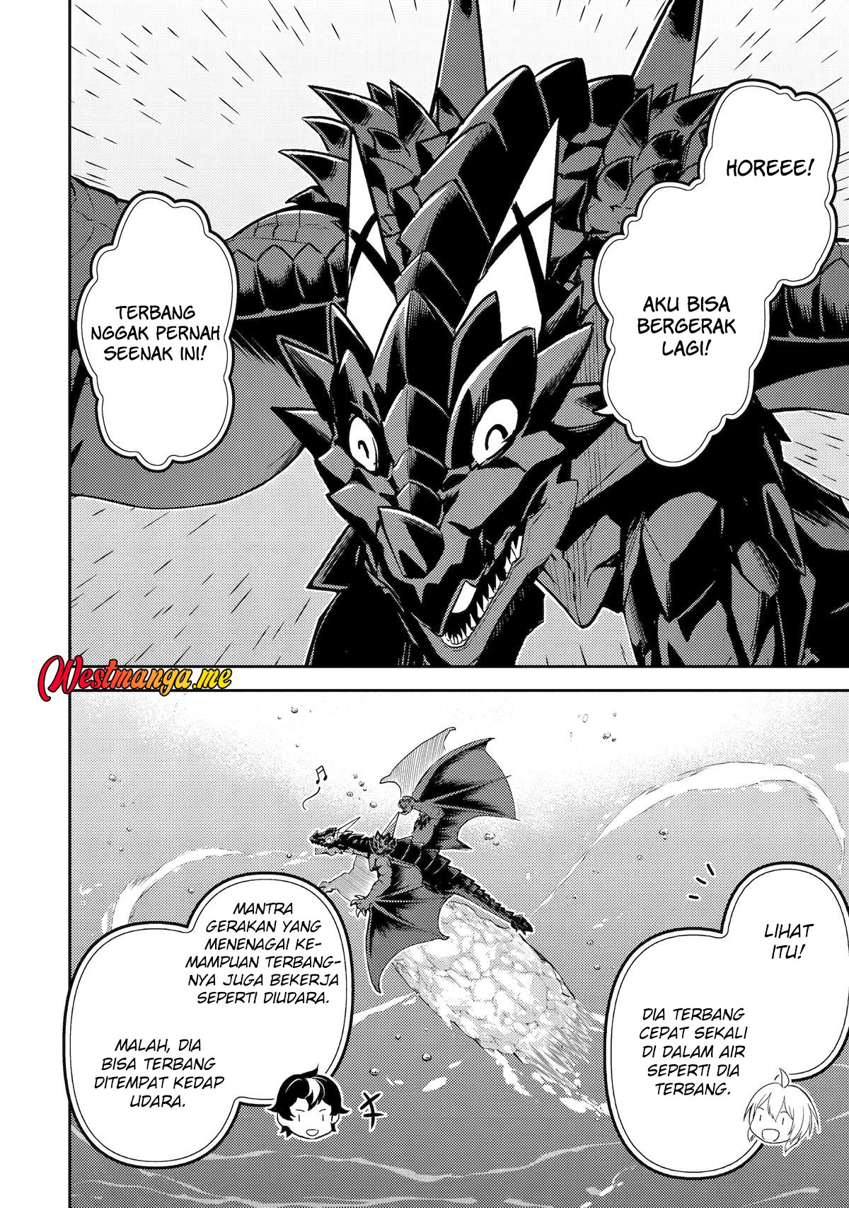 Shikkaku mon no Saikyou Kenja Chapter 81 Gambar 25