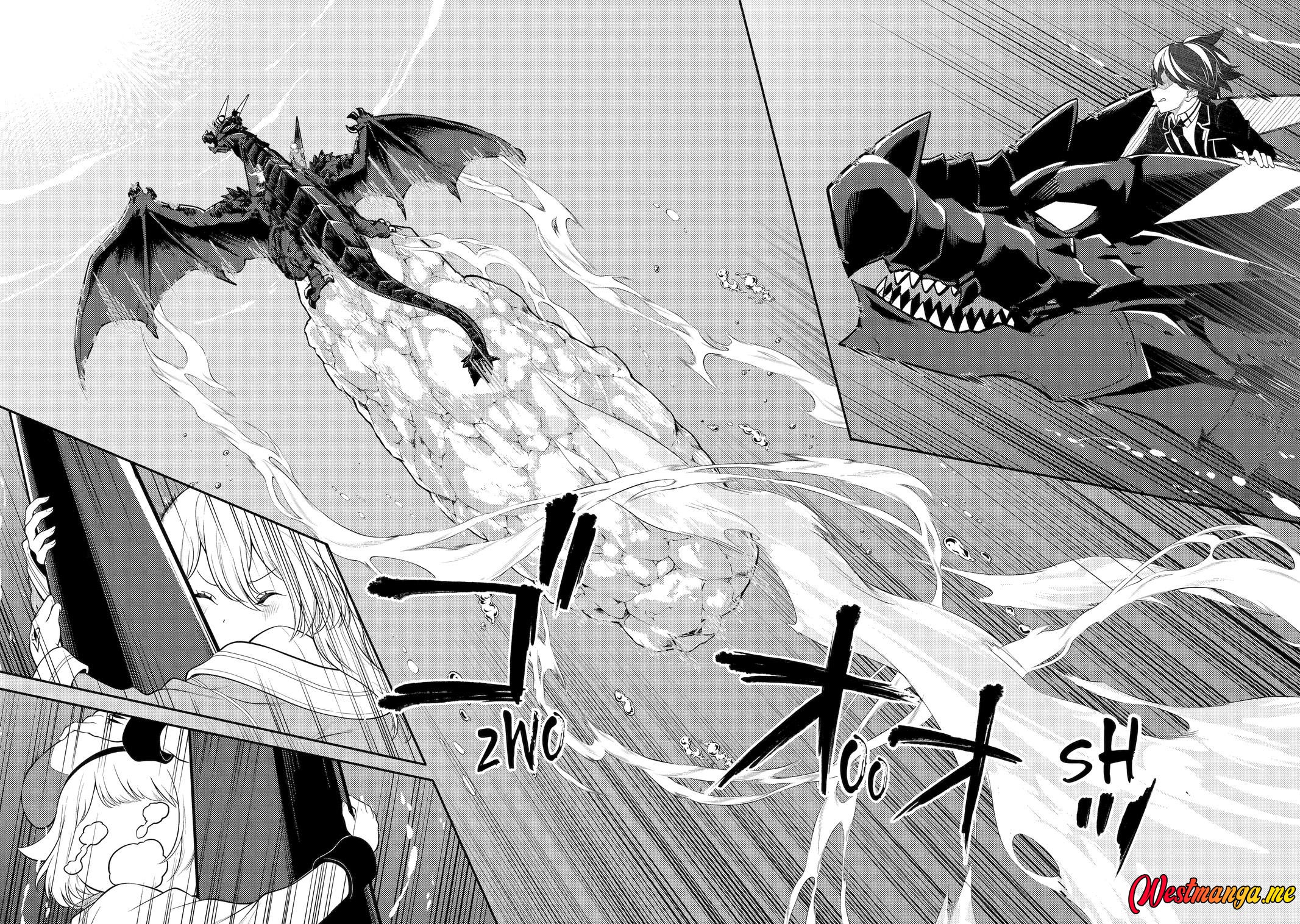 Shikkaku mon no Saikyou Kenja Chapter 81 Gambar 27